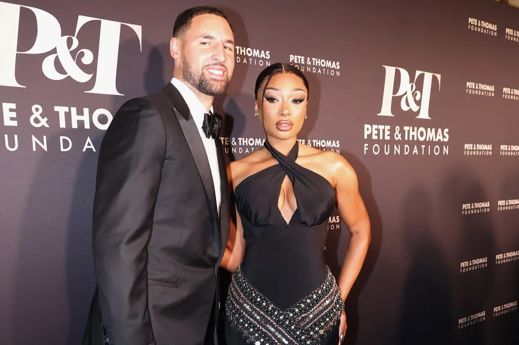 Une chronologie de la relation entre Megan Thee Stallion et Klay Thompson