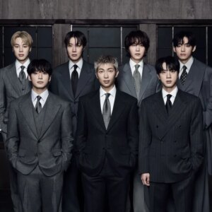 Le clip vidéo « NORMAL » de BTS établit un record de streaming sur une seule journée sur Spotify
