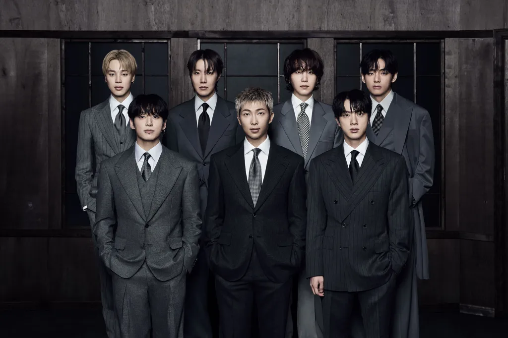 "ARIRANG" de BTS passe sa deuxième semaine au sommet du Billboard 200