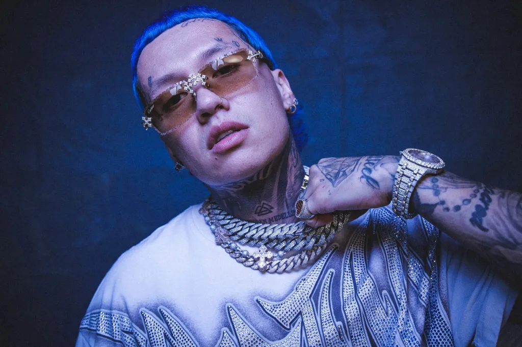 Album 'El Mejor Hombre del Mundo' de Blessd et plus Meilleure nouvelle musique latine