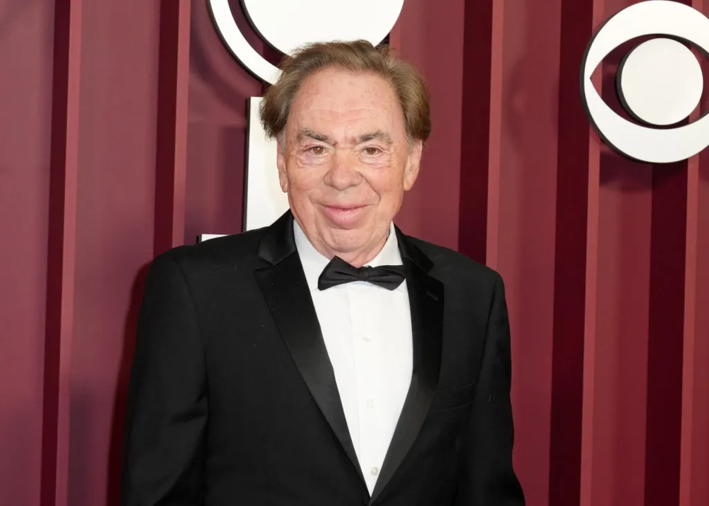 Andrew Lloyd Webber dit qu'il est un alcoolique en convalescence