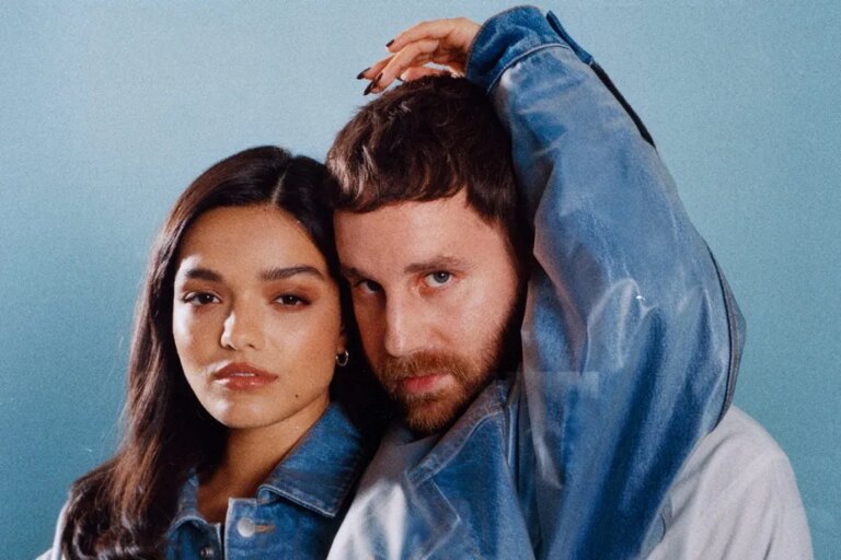 Ben Platt et Rachel Zegler annoncent l&rsquo;album live « The Last Five Years »