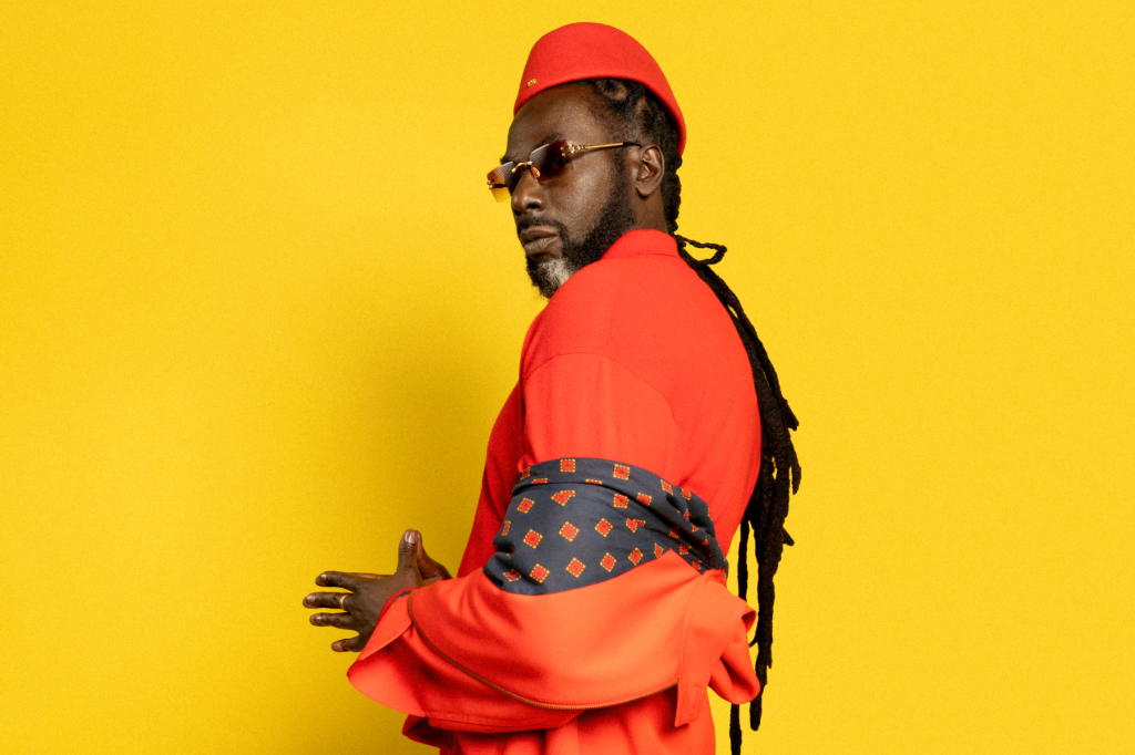 Buju Banton revient chez VP Records et partage son nouveau single "Butterflies" avant sa tournée estivale aux États-Unis