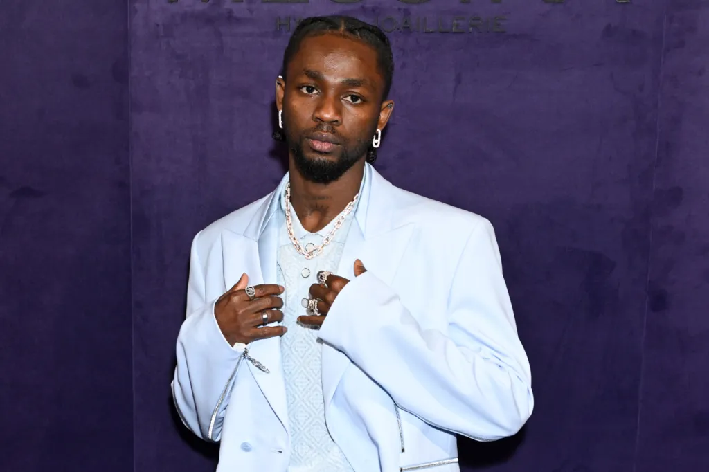 "Clarity of Mind" d'Omah Lay balaie le classement des chansons afrobeats américaines