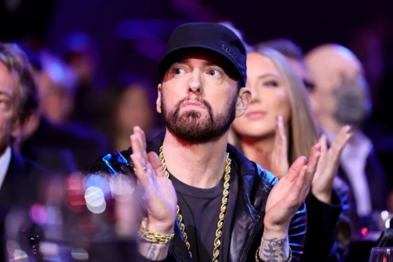 Eminem est à nouveau grand-père alors que sa fille accueille une petite fille : « Elle est tout et plus encore »