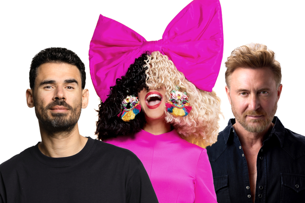 Guide de la musique dance du vendredi : les meilleurs nouveaux morceaux de la semaine d'Afrojack, David Guetta, Sia et plus