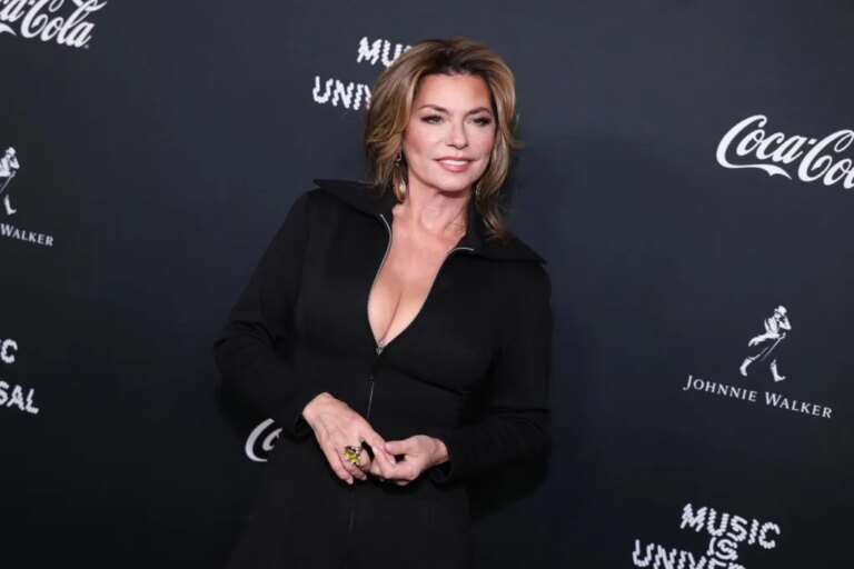Homme! Je me sens comme un hôte ! : Shania Twain s&rsquo;apprête à accueillir les Academy of Country Music Awards 2026