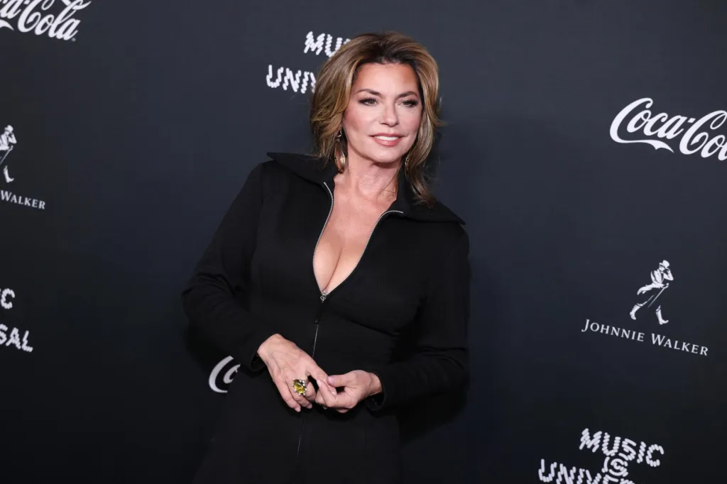 Homme! Je me sens comme un hôte ! : Shania Twain s'apprête à accueillir les Academy of Country Music Awards 2026