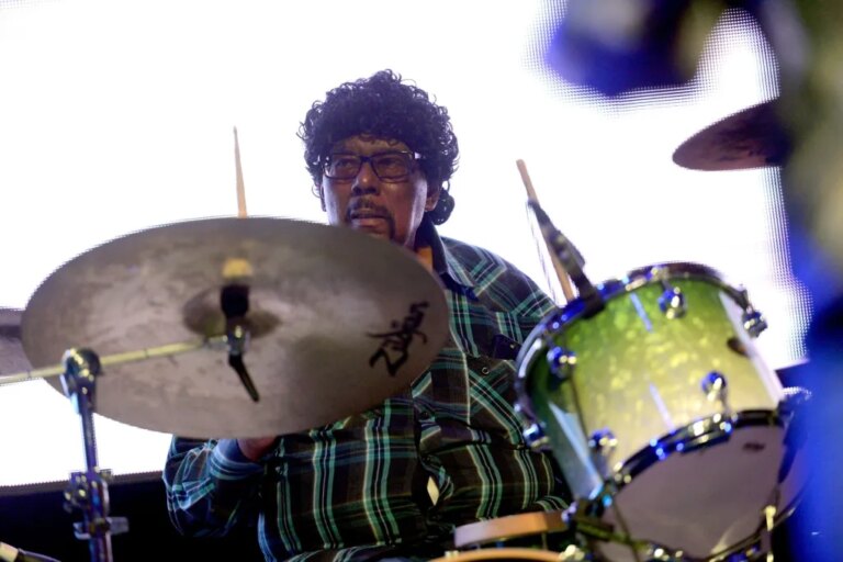 Le batteur légendaire James Gadson, qui a soutenu Diana Ross, Bill Withers et Marvin Gaye, décède à 86 ans