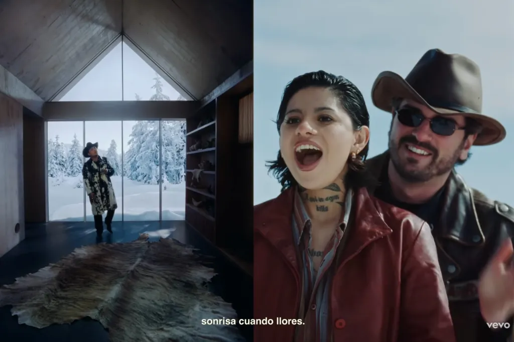 Le réalisateur d'"Un Vals" de Christian Nodal répond à la polémique sur le mannequin en vidéo : "C'était notre erreur"