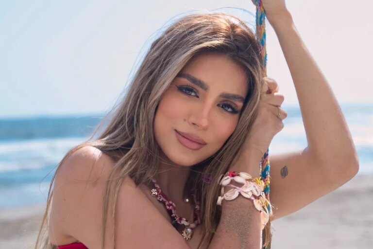 Les fans choisissent « Primera Cita » d&rsquo;Andreína Bravo comme nouvelle musique latine préférée de la semaine