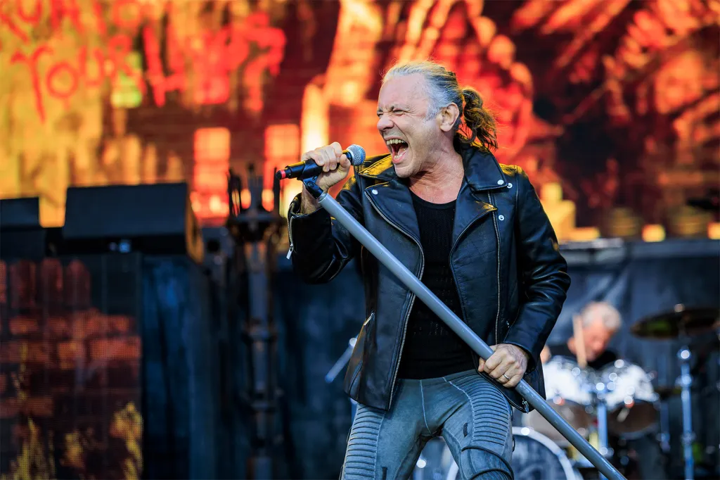 « Les spectacles continueront bien sûr » : Iron Maiden ne fera pas dérailler sa tournée en Australie pour son intronisation au Rock Hall