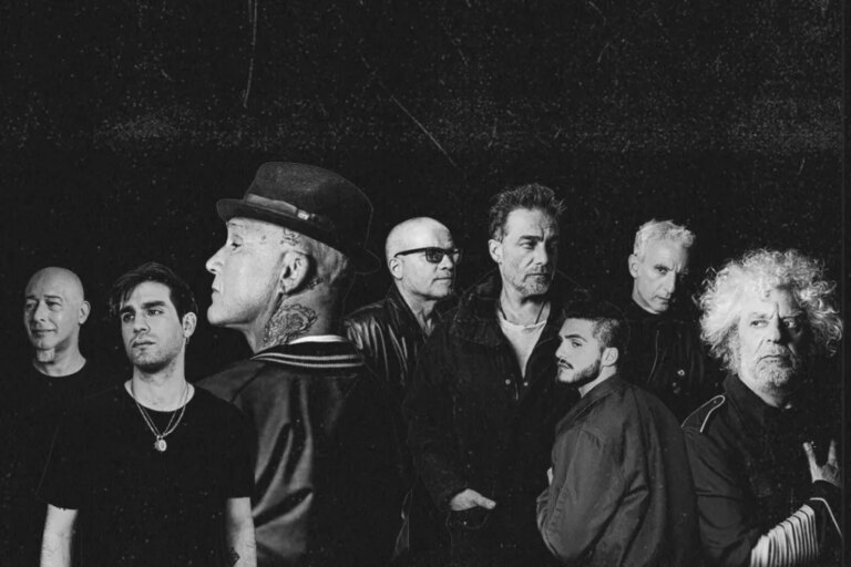 Los Fabulosos Cadillacs : 40 ans sur scène avec la « force d&rsquo;un lion »