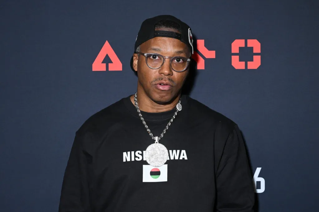 Lupe Fiasco sera en tête d'affiche du concert du vendredi soir au Grand Prix Acura à Long Beach