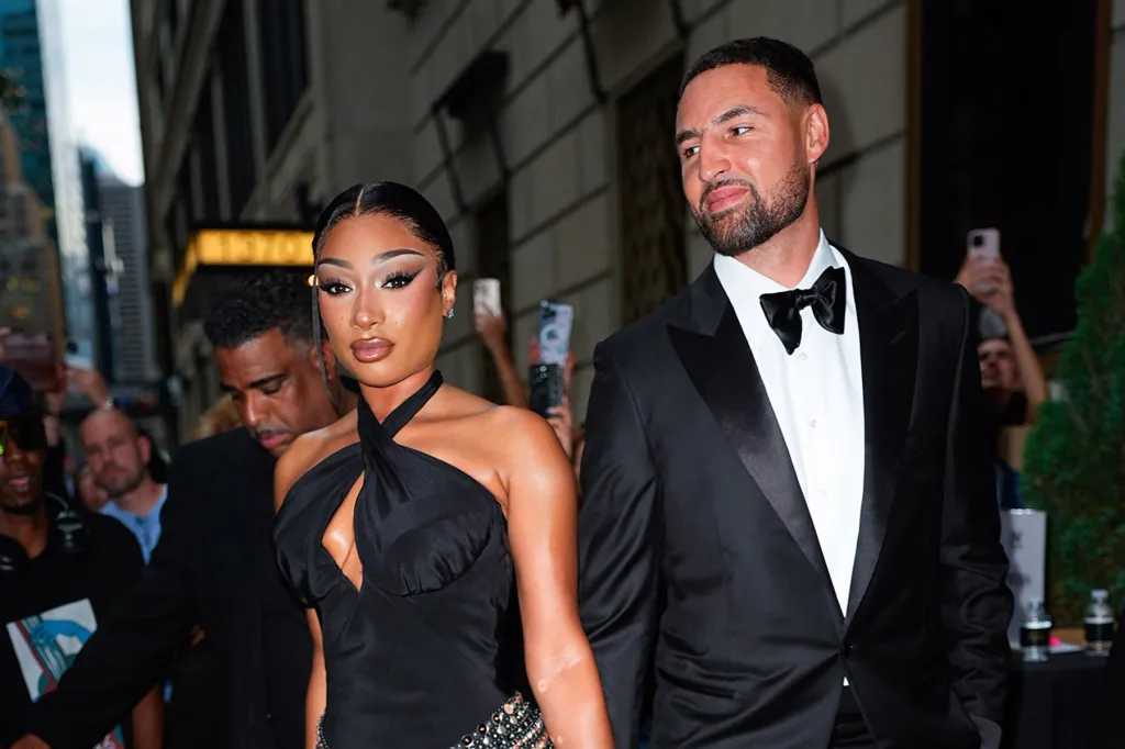 Megan Thee Stallion et Klay Thompson se séparent