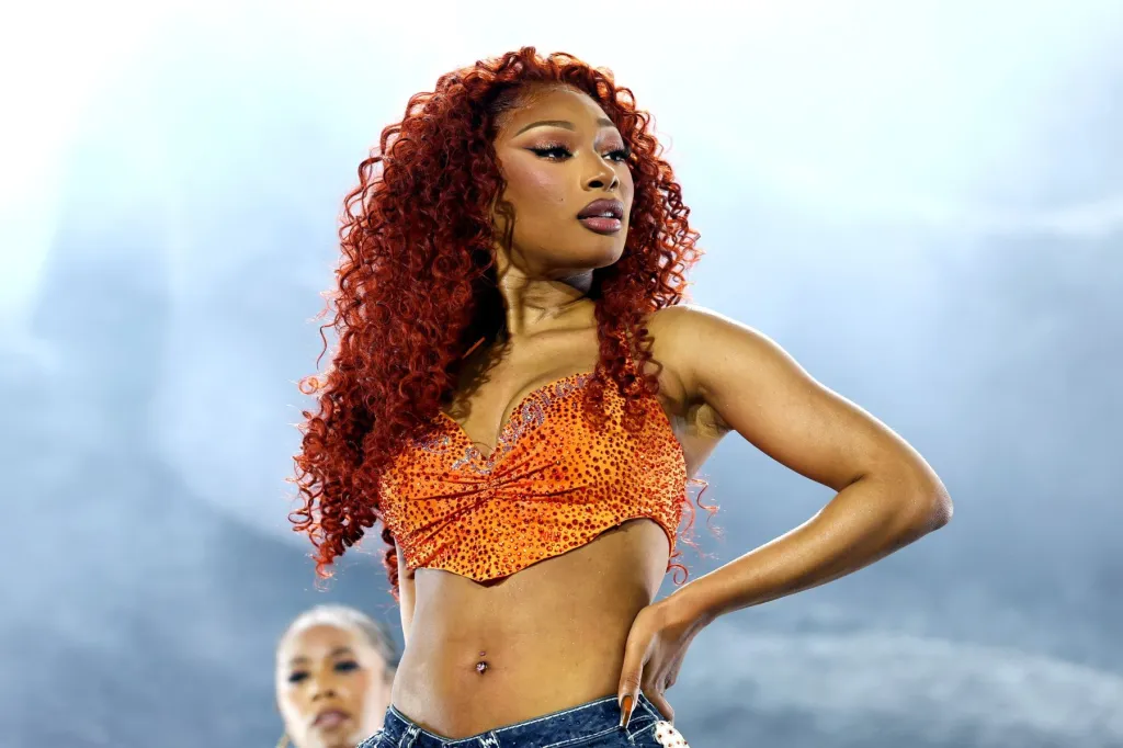 Megan Thee Stallion s'exprime après "Moulin Rouge!" Hospitalisation : « Un véritable signal d’alarme pour moi »