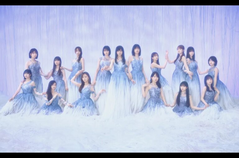 Nogizaka46 se classe 31e au premier rang du Japan Hot 100