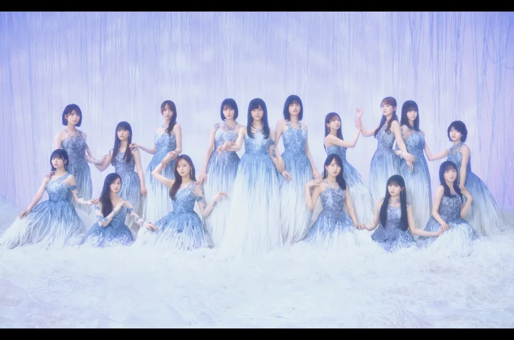 Nogizaka46 se classe 31e au premier rang du Japan Hot 100