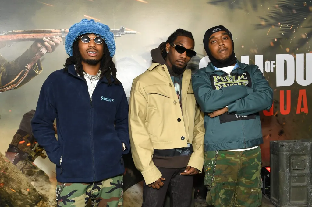 Quavo et Offset taquinent-ils un autre album de Migos ? « Du vrai sang de Migo coule dans mes veines »