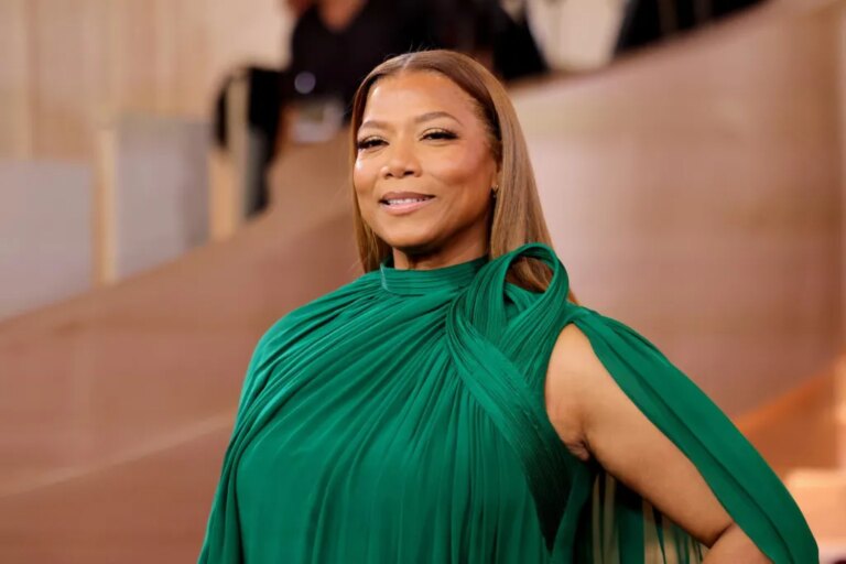 Queen Latifah de retour pour accueillir les American Music Awards – 31 ans plus tard