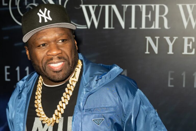 Un documentaire en trois parties de 50 Cent arrive sur Hulu