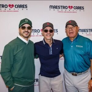 Marc Anthony amène des stars sur le terrain de golf pour Maestro Cares et d&rsquo;autres moments édifiants de musique latine