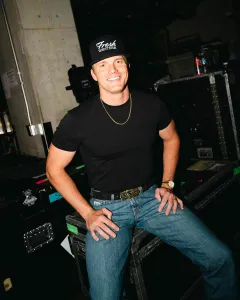 Parker McCollum au festival iHeartCountry 2026 qui s'est tenu au Moody Center le 2 mai 2026 à Austin, Texas.