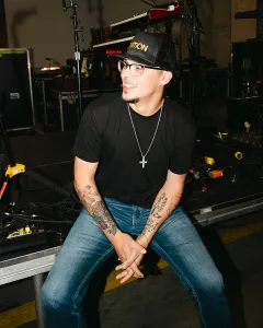 Chase Matthew au festival iHeartCountry 2026 qui s'est tenu au Moody Center le 2 mai 2026 à Austin, Texas.