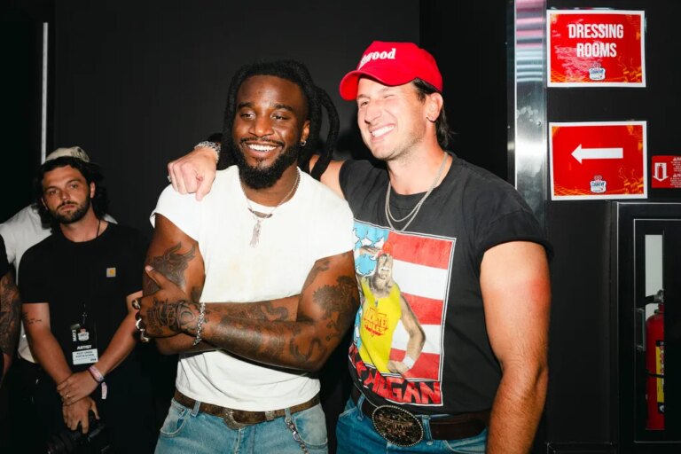 iHeartCountry Festival 2026 : voir les photos des coulisses