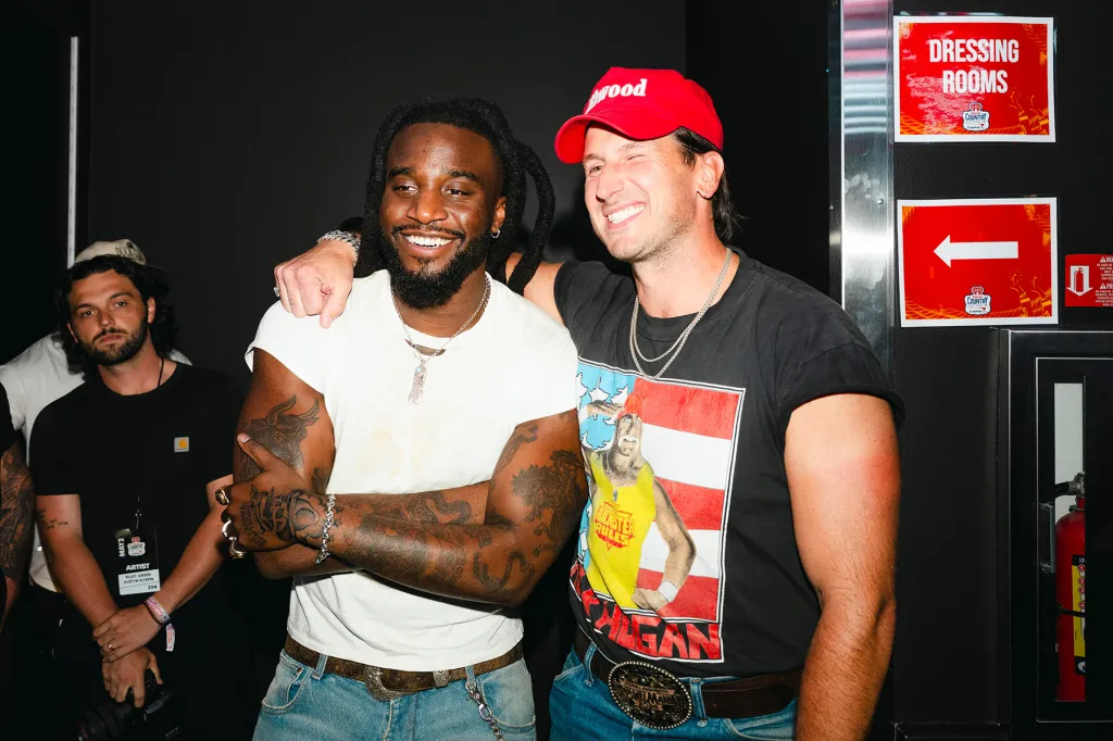 iHeartCountry Festival 2026 : voir les photos des coulisses