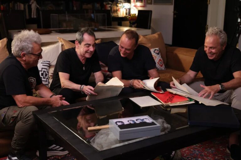 Hombres G présente le documentaire « Los Mejores Años de Nuestra Vida » : 5 choses que nous avons apprises