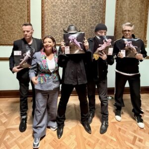 U2 invité à se produire gratuitement au Zócalo de Mexique : « We Love the City »