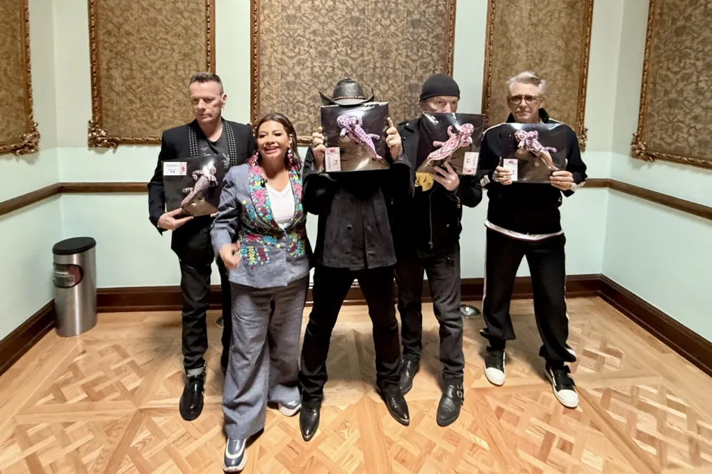 U2 invité à se produire gratuitement au Zócalo de Mexique : « We Love the City »
