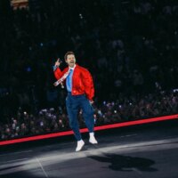Harry Styles ouvre sa tournée Together, Together avec un spectacle électrisant à Amsterdam : 7 meilleurs moments