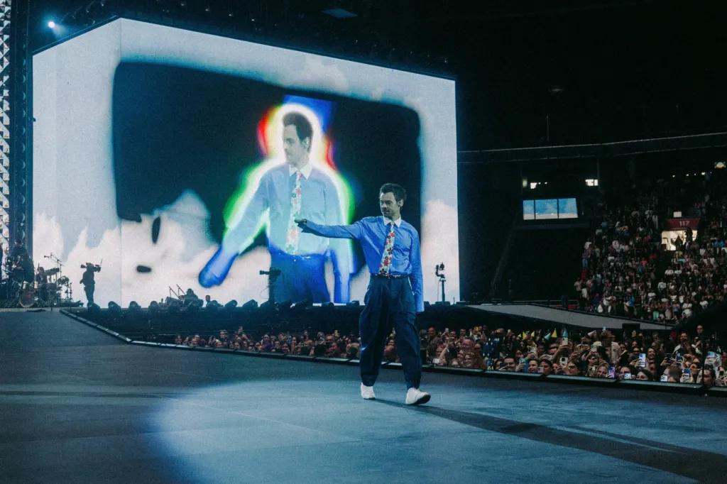 Setlist de la tournée Together, Together Tour 2026 de Harry Styles : chaque chanson jouée lors du premier spectacle