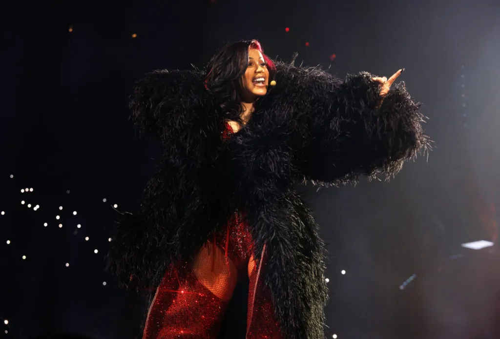Cardi B en tête des nominations aux BET Awards 2026 : liste complète