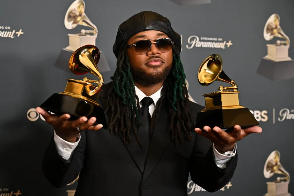 Leon Thomas s'apprête à recevoir le prix ASCAP Vanguard 2026