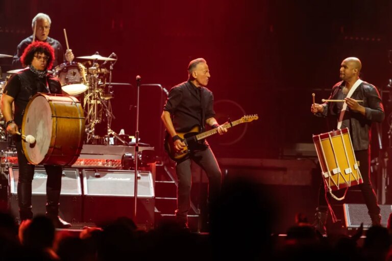 Bruce Springsteen maintient l&rsquo;espoir et les rêves en vie en tournée : 10 meilleurs moments de Cleveland
