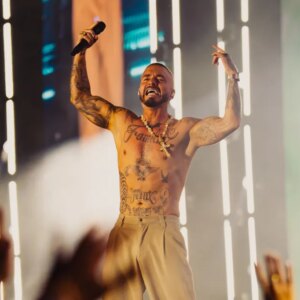 J Balvin a rappelé au Festival Sueños 2026 pourquoi le statut OG est toujours musclé