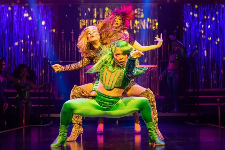 Comment « Cats » est devenu plus queer, meilleur et a pris d&rsquo;assaut Broadway dans le rôle de « Cats: The Jellicle Ball »
