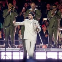 Bad Bunny est en tête de trois classements Boxscore de mi-année