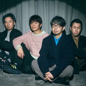 ASIAN KUNG-FU GENERATION a 30 ans : les membres parlent des nouveautés « Fujieda EP » et « Skins », de la création de musique pour un monde fracturé, et plus