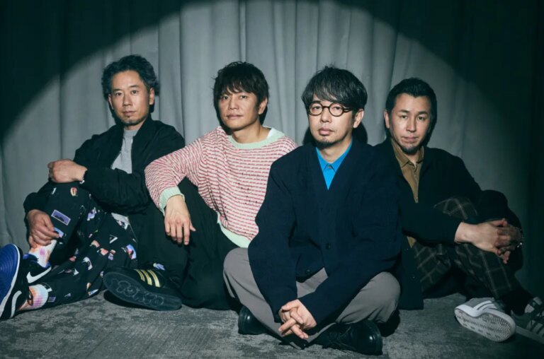 ASIAN KUNG-FU GENERATION a 30 ans : les membres parlent des nouveautés « Fujieda EP » et « Skins », de la création de musique pour un monde fracturé, et plus