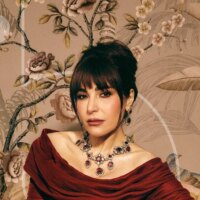 Abeer Nehme sur la couverture de Billboard Arabia : une voix guidée par le sentiment