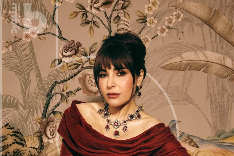Abeer Nehme sur la couverture de Billboard Arabia : une voix guidée par le sentiment