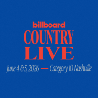 Billboard Country Live ajoute Chase Rice, Drew Baldridge, The Band Perry, Corey Kent et plus à la programmation de Nashville