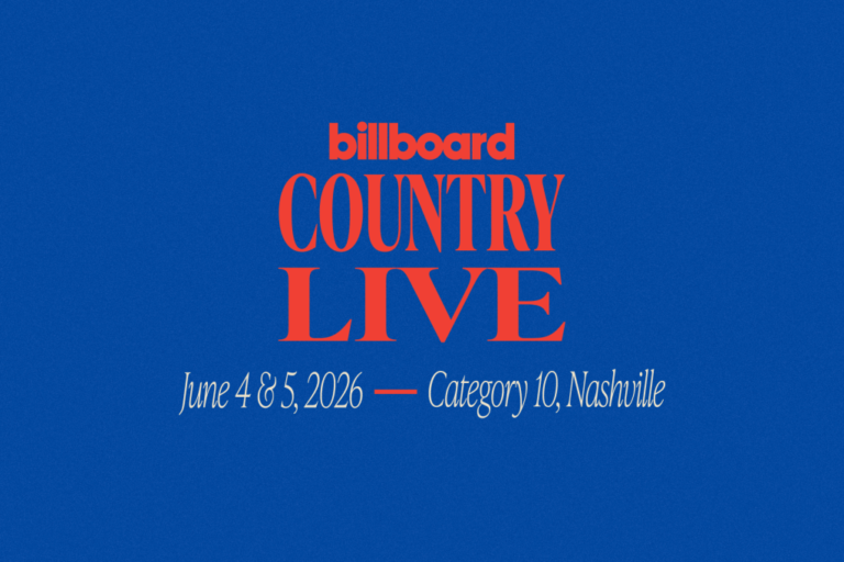 Billboard Country Live ajoute Chase Rice, Drew Baldridge, The Band Perry, Corey Kent et plus à la programmation de Nashville