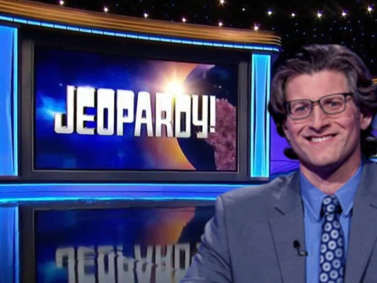 Chris D&rsquo;Angelo : Du théâtre communautaire local au « Jeopardy ! » scène