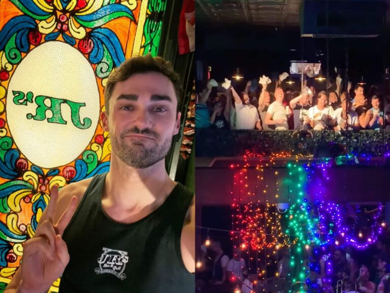 Dans ces bars de DC, les enfants du théâtre règnent en maître (pendant au moins quelques heures)