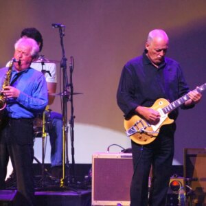 Dick Parry, saxophoniste de Pink Floyd Classics, décède à 83 ans